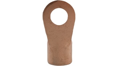 Клема мідна розрізна OT500 500A (19234)