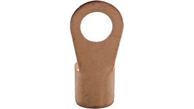 Клема мідна розрізна OT250 250A (19238)