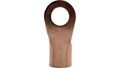 Клема мідна розрізна OT300 300A (19239)