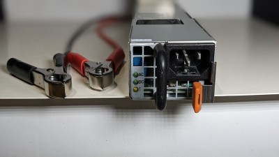 Зарядний пристрій регульований Emerson LiIon LiFePo LTO 2.6-16.8V 40A (19240)