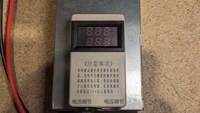 Зарядний пристрій регульований Dell LiIon LiFePo LTO 12-15V 50A (19241)