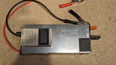 Зарядний пристрій регульований Dell LiIon LiFePo LTO 12-15V 50A (19241)