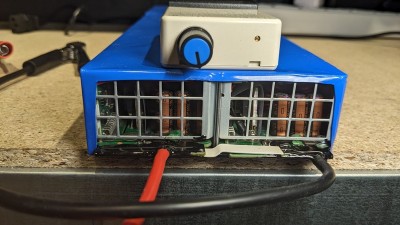 Зарядний пристрій регульований LiIon LiFePo LTO 18-29.5V 50A (19244)