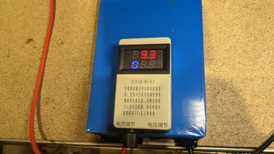 Зарядний пристрій регульований LiIon LiFePo LTO 18-29.5V 50A (19244)