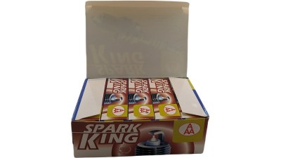 Свічка запалювання під 4-тактний двигун D8TC 4T M12*1.25*19mm (19245)