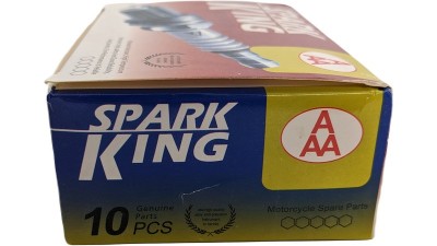 Свічка запалювання під 4-тактний двигун D8TC 4T M12*1.25*19mm (19245)