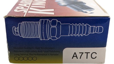 Свічка запалювання під 4-тактний двигун A7TC 4T M10*1.00*12.7mm (19246)