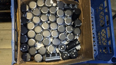 Конденсатор електролітичний KMH 63V 22000uF 60*35mm (19256)