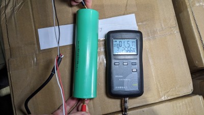 Акумулятор тяговий LiFePo GSF46160M-22 Godsend 22Ah 3.2V (19257)