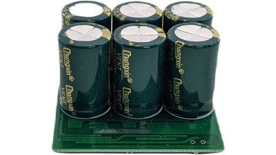 Універсальний активний конденсаторний балансир LiIon LiFePo LTO 3S 10A (19263)