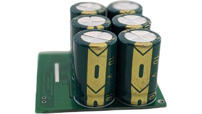 Універсальний активний конденсаторний балансир LiIon LiFePo LTO 3S 10A (19263)