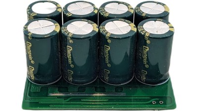 Універсальний активний конденсаторний балансир LiIon LiFePo LTO 4S 10A (19264)