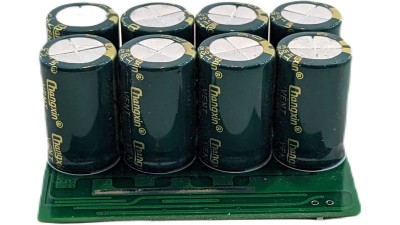 Універсальний активний конденсаторний балансир LiIon LiFePo LTO 4S 10A (19264)