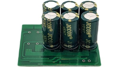 Універсальний активний конденсаторний балансир LiIon LiFePo LTO 3S 6A (19265)