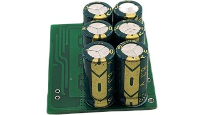 Універсальний активний конденсаторний балансир LiIon LiFePo LTO 3S 6A (19265)