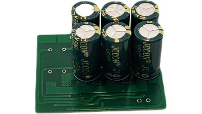 Універсальний активний конденсаторний балансир LiIon LiFePo LTO 3S 6A (19265)