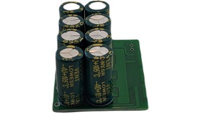 Універсальний активний конденсаторний балансир LiIon LiFePo LTO 4S 6A (19266)