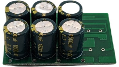 Універсальний активний конденсаторний балансир LiIon LiFePo LTO 3S 3A (19267)