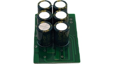 Універсальний активний конденсаторний балансир LiIon LiFePo LTO 3S 3A (19267)