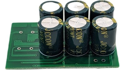 Універсальний активний конденсаторний балансир LiIon LiFePo LTO 3S 3A (19267)