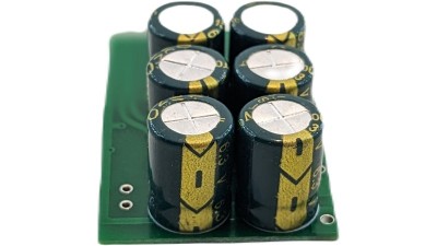 Універсальний активний конденсаторний балансир LiIon LiFePo LTO 3S 3A (19267)