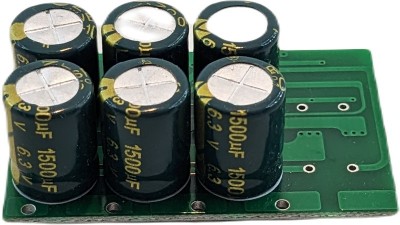 Універсальний активний конденсаторний балансир LiIon LiFePo LTO 3S 3A (19267)