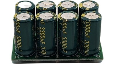 Універсальний активний конденсаторний балансир LiIon LiFePo LTO 4S 3A (19268)