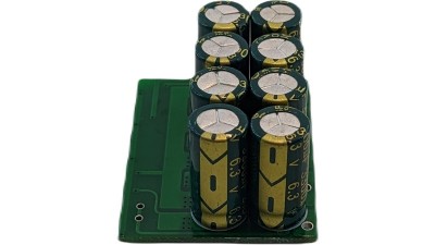 Універсальний активний конденсаторний балансир LiIon LiFePo LTO 4S 3A (19268)