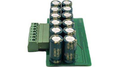 Універсальний активний конденсаторний балансир LiIon LiFePo LTO 6S 6A (19269)