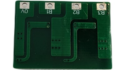 Універсальний активний індукційний балансир LiIon LiFePo LTO 3S 1.3A (19270)