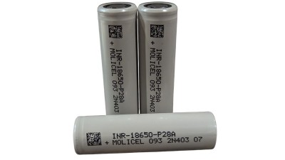 Акумулятор для квадрокоптерів дронів 18650 Molicel INR18650-P28A 2800mAh 35А (19272)