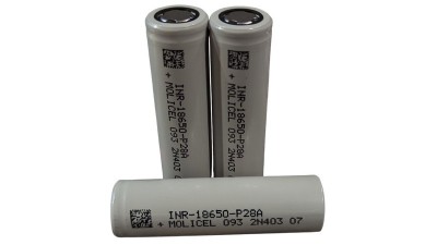 Акумулятор для квадрокоптерів дронів 18650 Molicel INR18650-P28A 2800mAh 35А (19272)