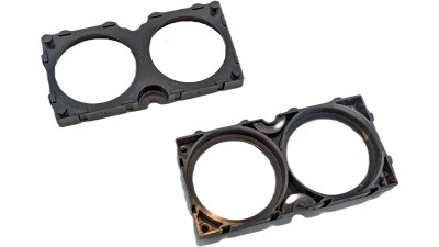 Холдер кріплення для складання акумуляторів 46160 пара 2шт (19274)