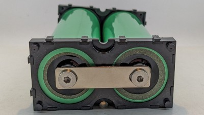 Холдер кріплення для складання акумуляторів 46160 пара 2шт (19274)