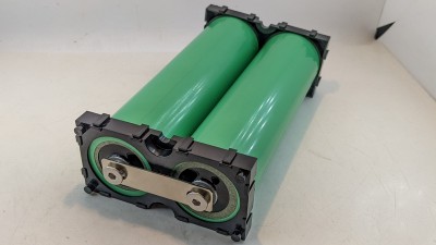 Холдер кріплення для складання акумуляторів 46160 пара 2шт (19274)