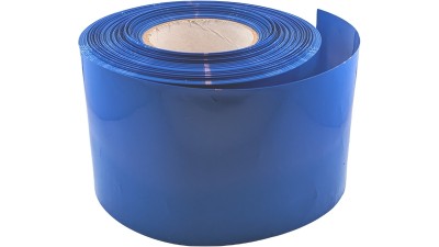 Термоусадка для складання акумуляторних збірок 120мм 0.12мм 1м (19277)