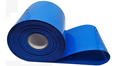 Термоусадка для складання акумуляторних збірок 540мм 0.15мм 1м (19278)