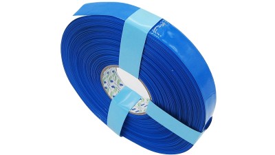 Термоусадка для складання акумуляторних збірок 60мм 0.1мм 1м (19281)