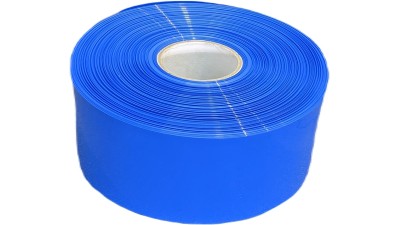 Термоусадка для складання акумуляторних збірок 100мм 0.1мм 1м (19282)