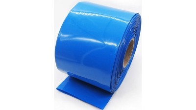 Термоусадка для складання акумуляторних збірок 100мм 0.1мм 1м (19282)