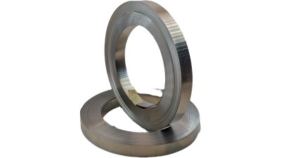 Нікельована стрічка для зварки акумуляторів 0.2*15мм 0.025кг/м 1м (19283)