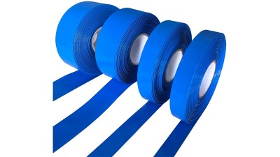 Термоусадка для складання акумуляторних збірок 30мм 0.08мм 1м (19286)