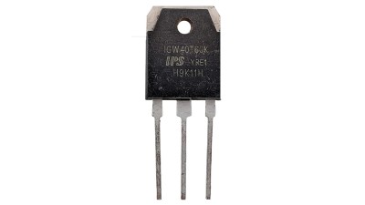 Транзистор польовий IGW40T60K 40T60 IGBT 600V 40A TO-3P (19291)