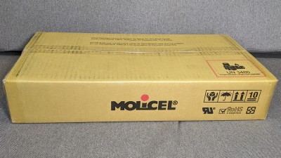Акумулятор LiIon 21700 Molicel INR21700-P42A 4200mAh 45A (19295)