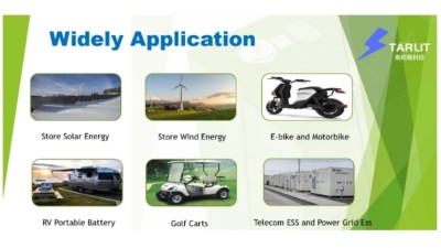 Акумулятор літій-залізо-фосфат LiFePo CATL 3.2V 0.2mR 280Ah (19296)