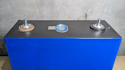 Акумулятор літій-залізо-фосфат LiFePo CATL 3.2V 0.2mR 280Ah (19296)