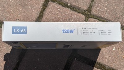 Кабель для зарядки телефону планштету USB Type C 120W (19299)