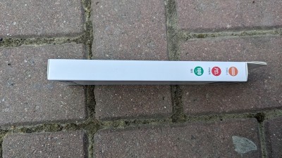 Кабель для зарядки телефону планшету Type C IPhone Lighting 20W (19302)