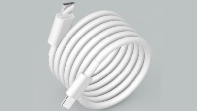 Кабель для зарядки телефону планшету Type C IPhone Lighting 20W (19302)