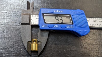 Банани для з`єднання під високі струми ESC 8мм пара (19308)